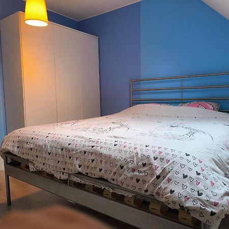 Une Chambre Privee Au Sein D'Une Villa A La Campagne Wanze 外观 照片