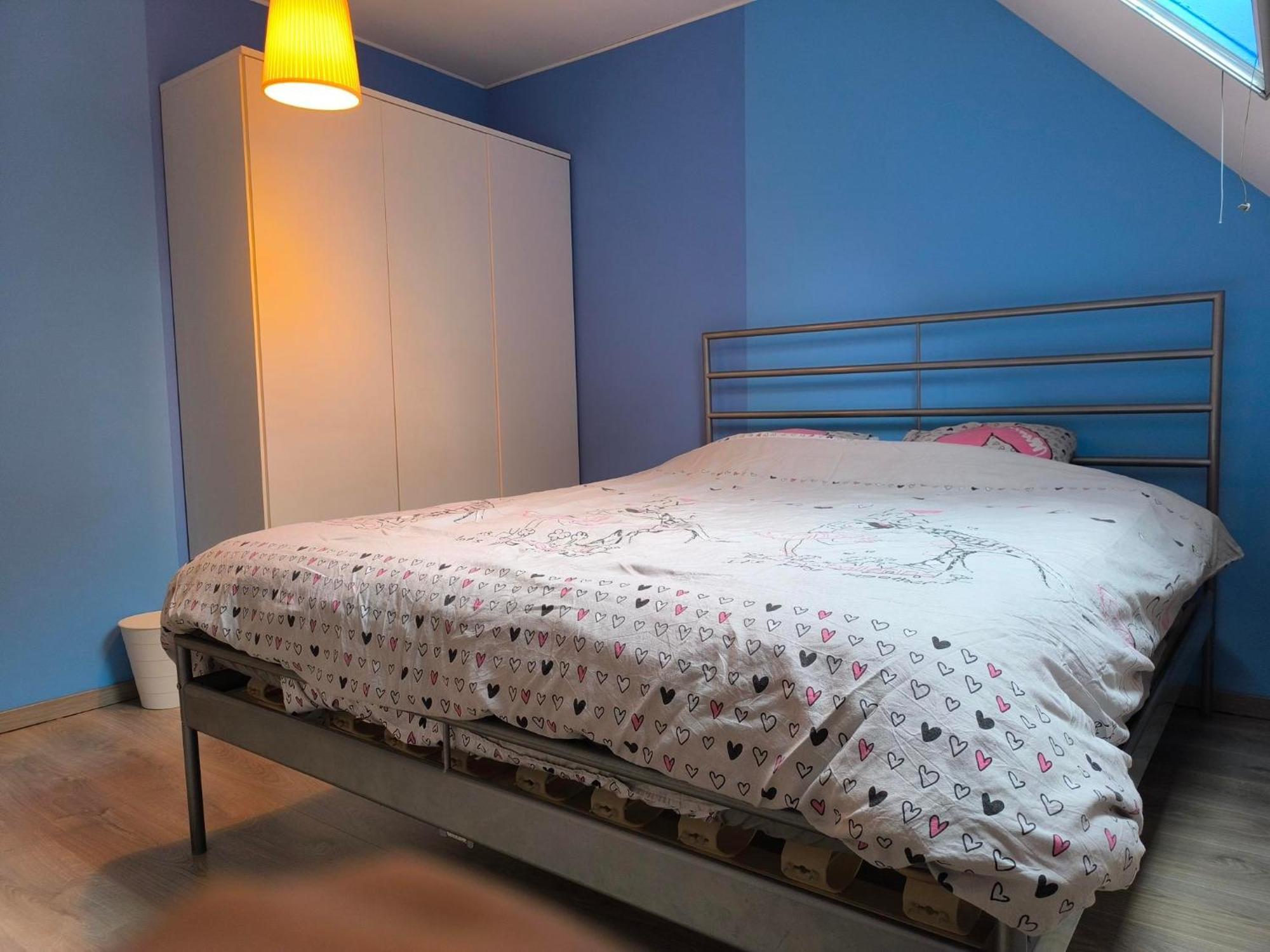 Une Chambre Privee Au Sein D'Une Villa A La Campagne Wanze 外观 照片